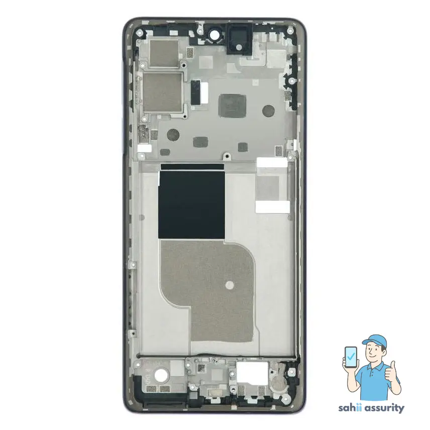 LCD Frame Middle Chassis for Motorola Edge 30 Pro thumbnail
